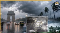 imd weather forecast | Aaj Ka Mausam | Delhi NCR