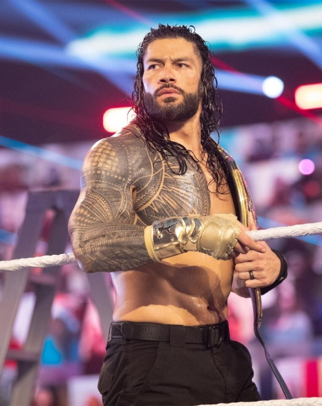 SummerSlam में हुआ था बड़ा मैच