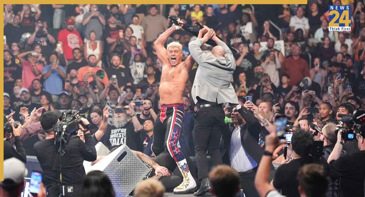 WWE SmackDown रिजल्ट्स: फैंस को मिले 3 नए चैंपियन, मेन इवेंट में दिग्गजों ने मचाई तबाही