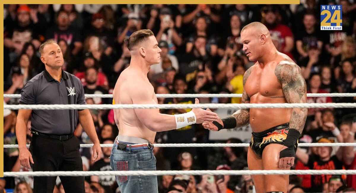 WWE