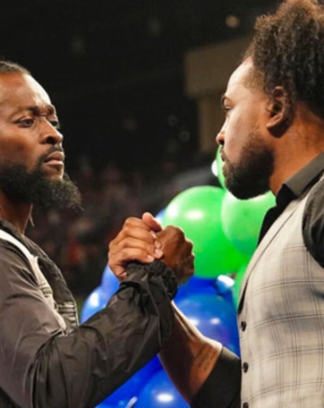 न्यू डे ने WWE को कहा अलविदा