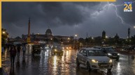 Weather Alert Delhi