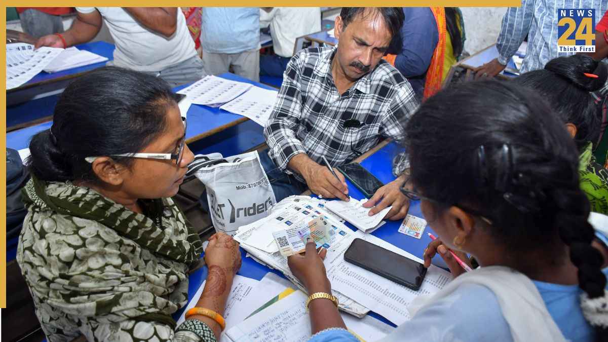 दिल्ली में बढ़ी SIR की समयसीमा, 27 अक्टूबर को पब्लिश होगी फाइनल वोटर लिस्ट