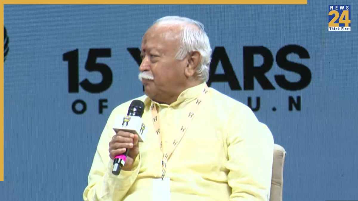 RSS Chief Mohan Bhagwat