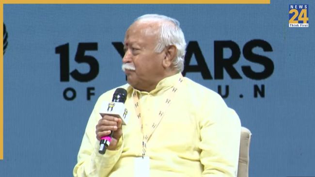 RSS Chief Mohan Bhagwat