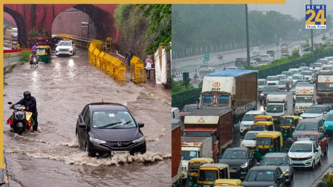 Delhi NCR Rain