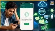 WhatsApp Chat Restore