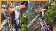 10वीं मंजिल से कूदी…पेड़ में अटकी, फायर ब्रिगेड ने नई नवेली दुल्हन को किया रेस्क्यू