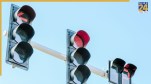World First Electric Traffic Light History,