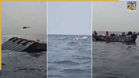 boat capsizes in zimbabwe