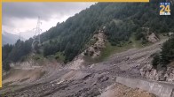 Zojila Landslide