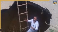 Agra road cave, SP leader Nitin Kohli