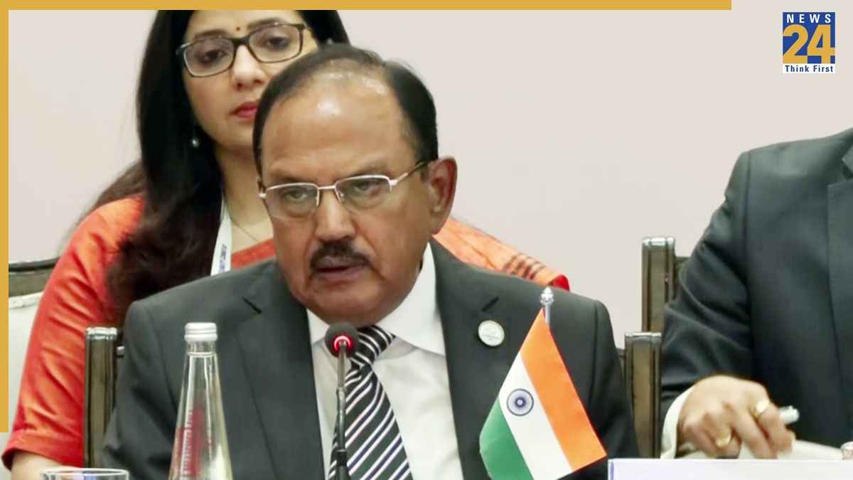 'भारत के संयम को कमजोरी समझने की गलती न करें', ऑपरेशन सिंदूर पर NSA अजीत डोभाल