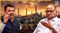 Devendra Fadnavis, Sharad Pawar, Maharashtra Closed Companies Data, Maharashtra New Companies Registration, Chakan Industrial Area