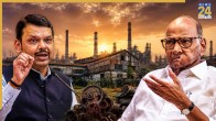 Devendra Fadnavis, Sharad Pawar, Maharashtra Closed Companies Data, Maharashtra New Companies Registration, Chakan Industrial Area