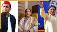 UP Leaders Security, Akhilesh Yadav, Mayawati, Bulletproof Jacket, UP Politics