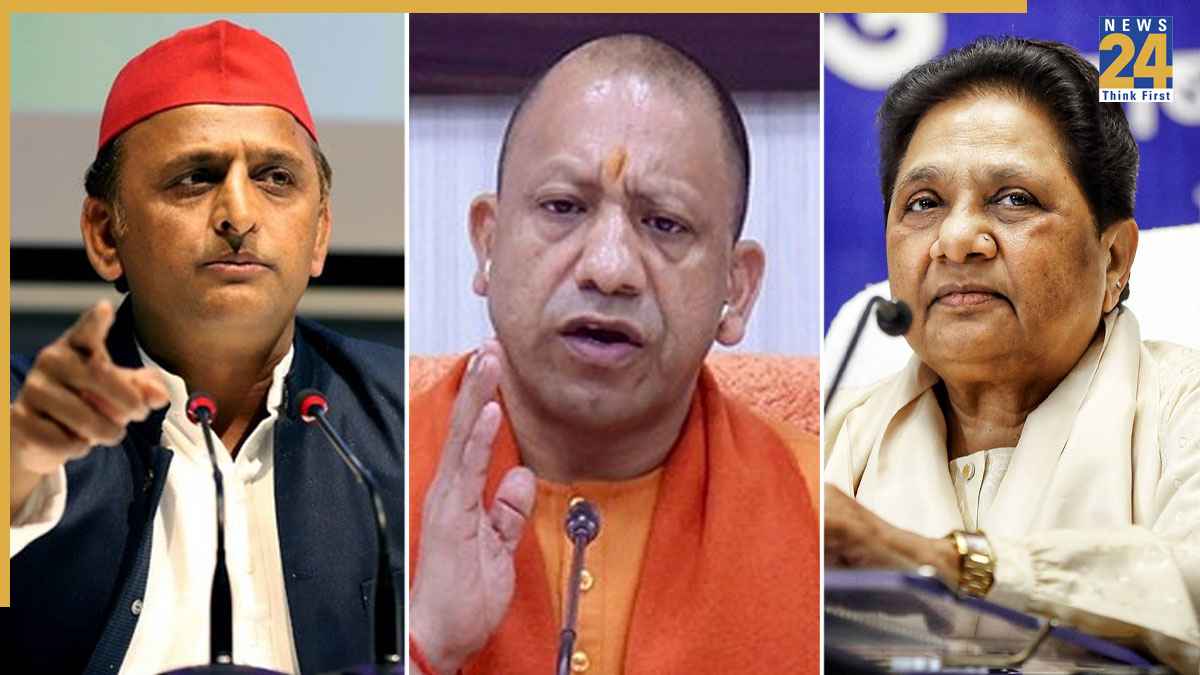 UP चुनाव से पहले बढ़ी नेताओं की सिक्योरिटी, अखिलेश-मायावती को मिली बुलेटप्रूफ सुरक्षा, जानें लिस्ट में किस-किस का नाम?