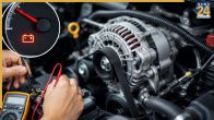 alternator failure signs