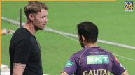andrew flintoff gautam gambhir