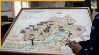 Arunachal Pradesh, India China Dispute, Survey of India Map