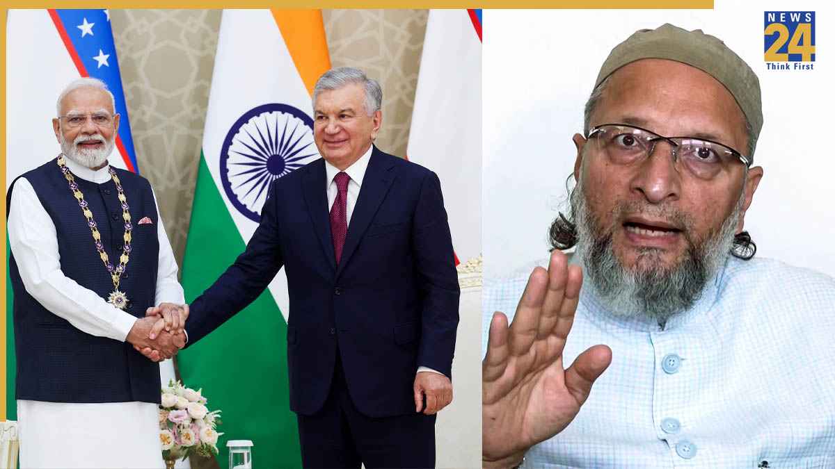 asaduddin owaisi