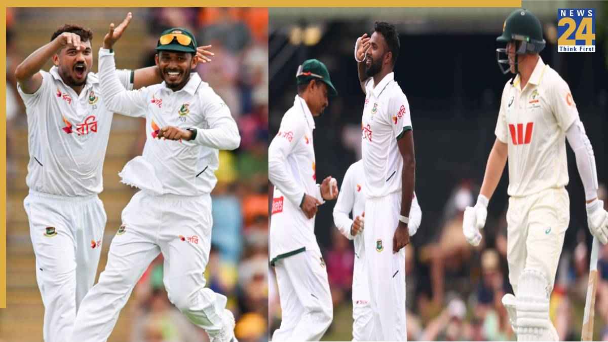 Australia vs Bangladesh Test (PIC Credit- X)