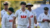 Australia Test Team (PIC Credit - AI)