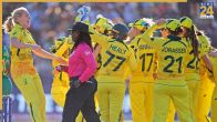 Australia A Womens Team Announced