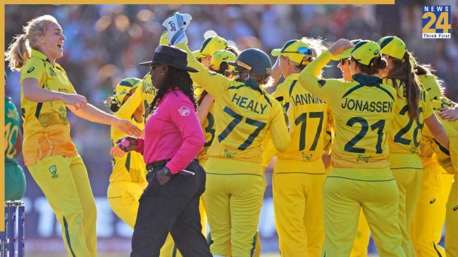 Australia A Womens Team Announced