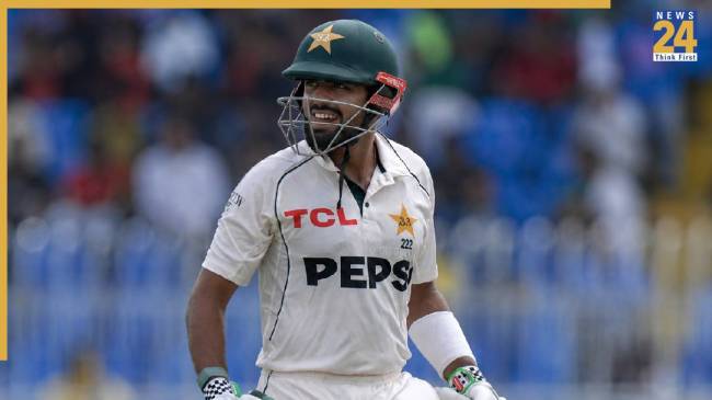 Babar Azam (PIC Credit - AI)