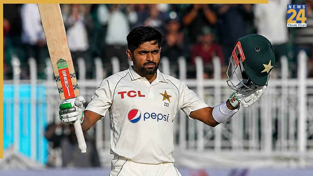 Babar Azam (PIC Credit -AI)
