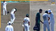 Babar Azam Injury (PIC Credit - AI)