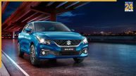 Maruti Baleno Facelift