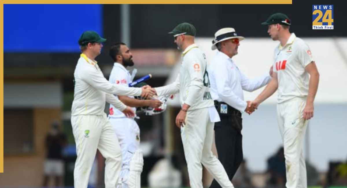 AUS vs BAN: बांग्लादेश के इन 5 खिलाड़ियों के आगे ऑस्ट्रेलिया ने टेके घुटने, बदल दिया क्रिकेट का इतिहास