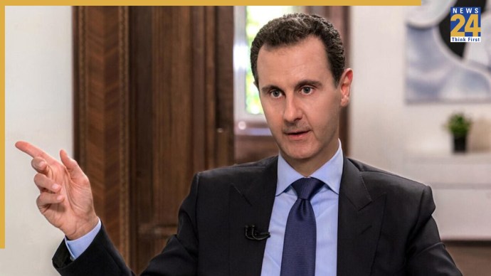 bashar al assad