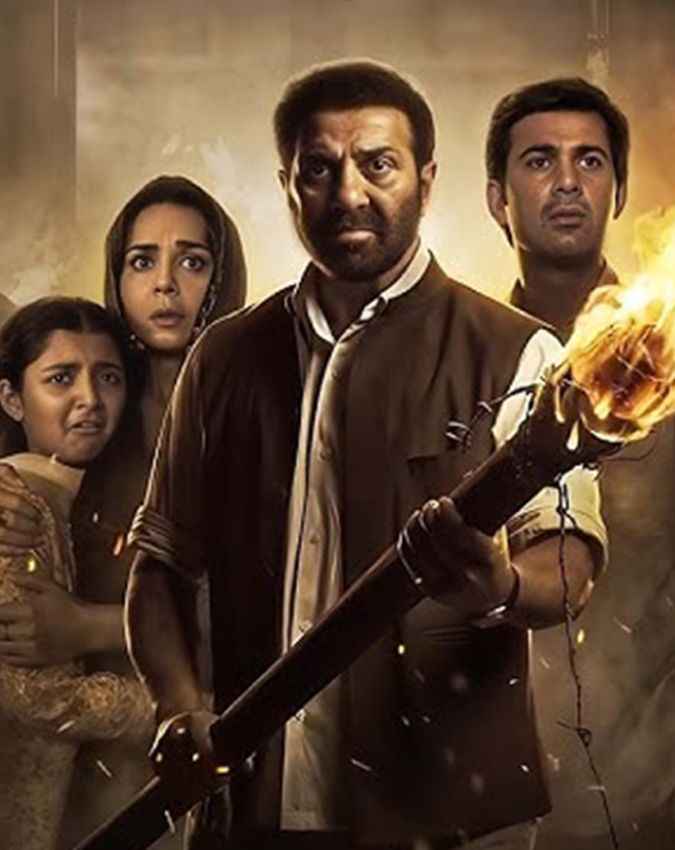 'बंटवारा 1947' की स्टारकास्ट
