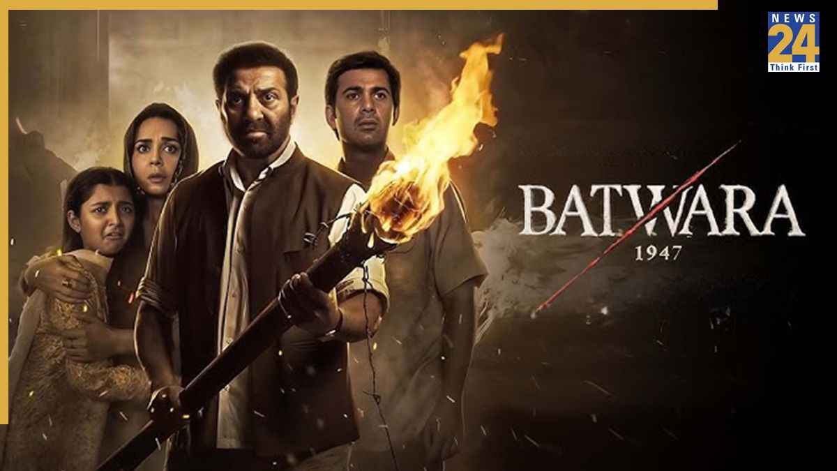 Batwara 1947 X Review: सनी देओल की 'बंटवारा 1947' देख इमोशनल हुए फैंस! फिल्म देख क्या बोली ऑडियंस?