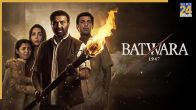 Batwara 1947 X Review