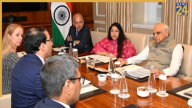 अमेरिका-कनाडा अंतरराष्ट्रीय डेलिगेशन के तहत टोरंटो पहुंचेंगे मुख्यमंत्री भूपेंद्र पटेल