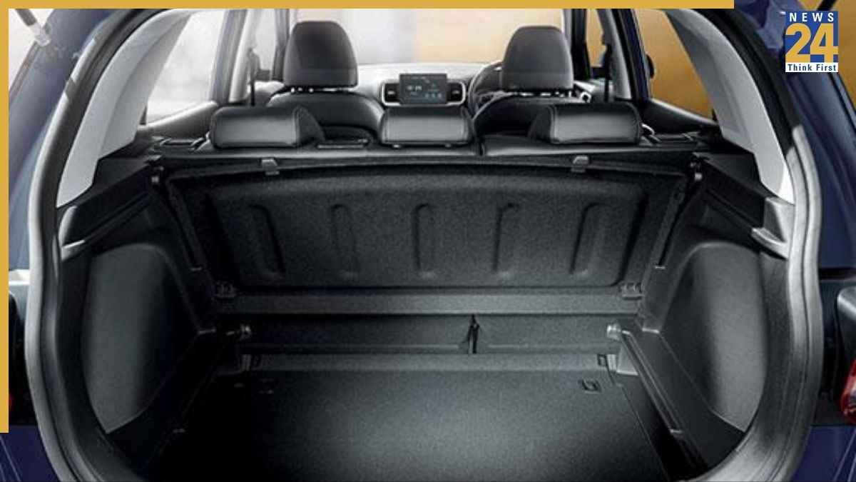 सामान रखने की टेंशन खत्म! 5 कॉम्पैक्ट SUV, जिनमें मिलेगा सबसे बड़ा बूट, कीमत 7.39 लाख से शुरू