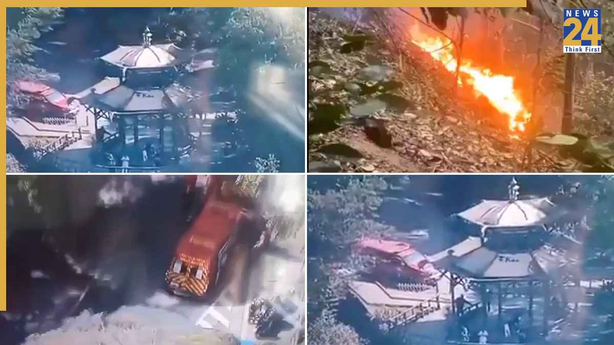 ब्राजील में बड़ा हादसा, रियो डी जेनेरियो में हेलीकॉप्टर क्रैश; पायलट समेत 4 लोगों की मौत