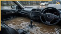 car flooded what to do
