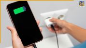 phone charging myth