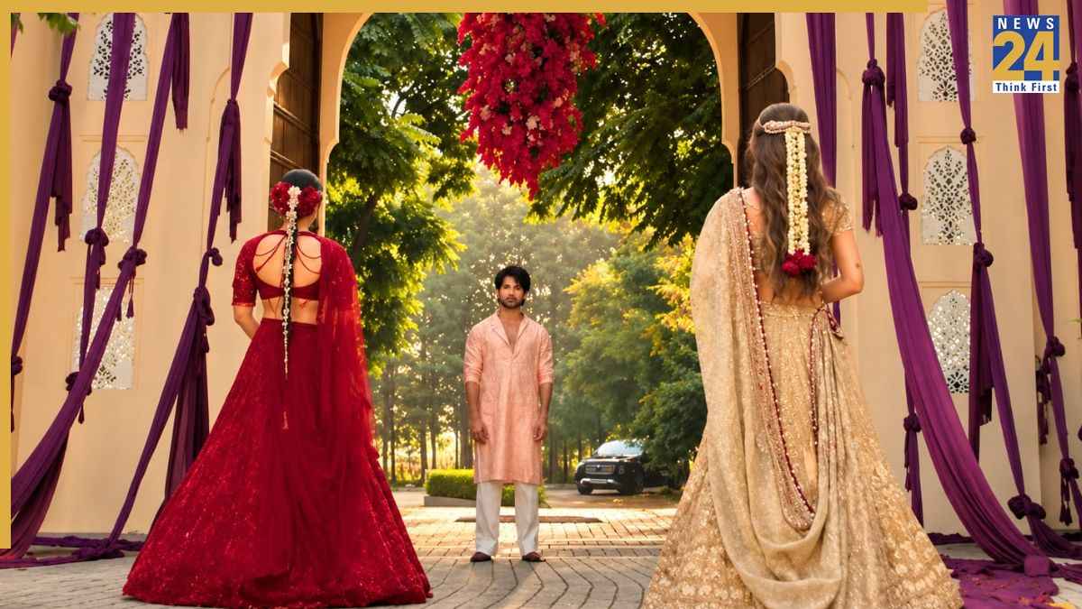 Netflix पर आते ही छाई 2 घंटे 30 मिनट की रोमांटिक-कॉमेडी, चारों तरफ हो रही फिल्म की चर्चा!