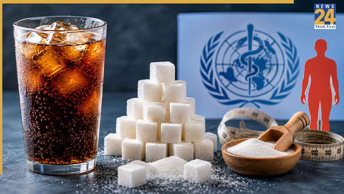 Sugar in Cold Drinks: एक गिलास कोल्ड ड्रिंक में कितनी चीनी होती है? जानिए WHO की डेली शुगर लिमिट