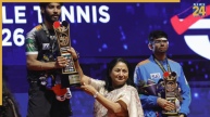 कॉमनवेल्थ टेबल टेनिस चैंपियनशिप 2026 का शानदार समापन, मुख्यमंत्री रेखा गुप्ता ने खिलाड़ियों को किया सम्मानित