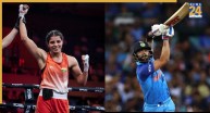 CWG 2026 में साक्षी चौधरी के गोल्डन पंच के पीछे विराट कोहली का हाथ, ‘किंग’ कनेक्शन का सामने आया बड़ा सच