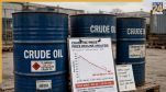 Crude Oil Price Fall Brent WTI US Sanctions Iran