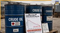 Crude Oil Price Fall Brent WTI US Sanctions Iran
