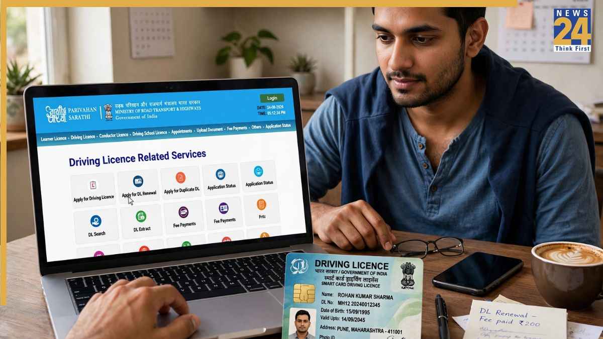 DL Address Change Rule: घर बैठे ऑनलाइन बदलें DL का पता, जानें डॉक्यूमेंट्स और पूरी स्टेप-बाय-स्टेप प्रोसेस
